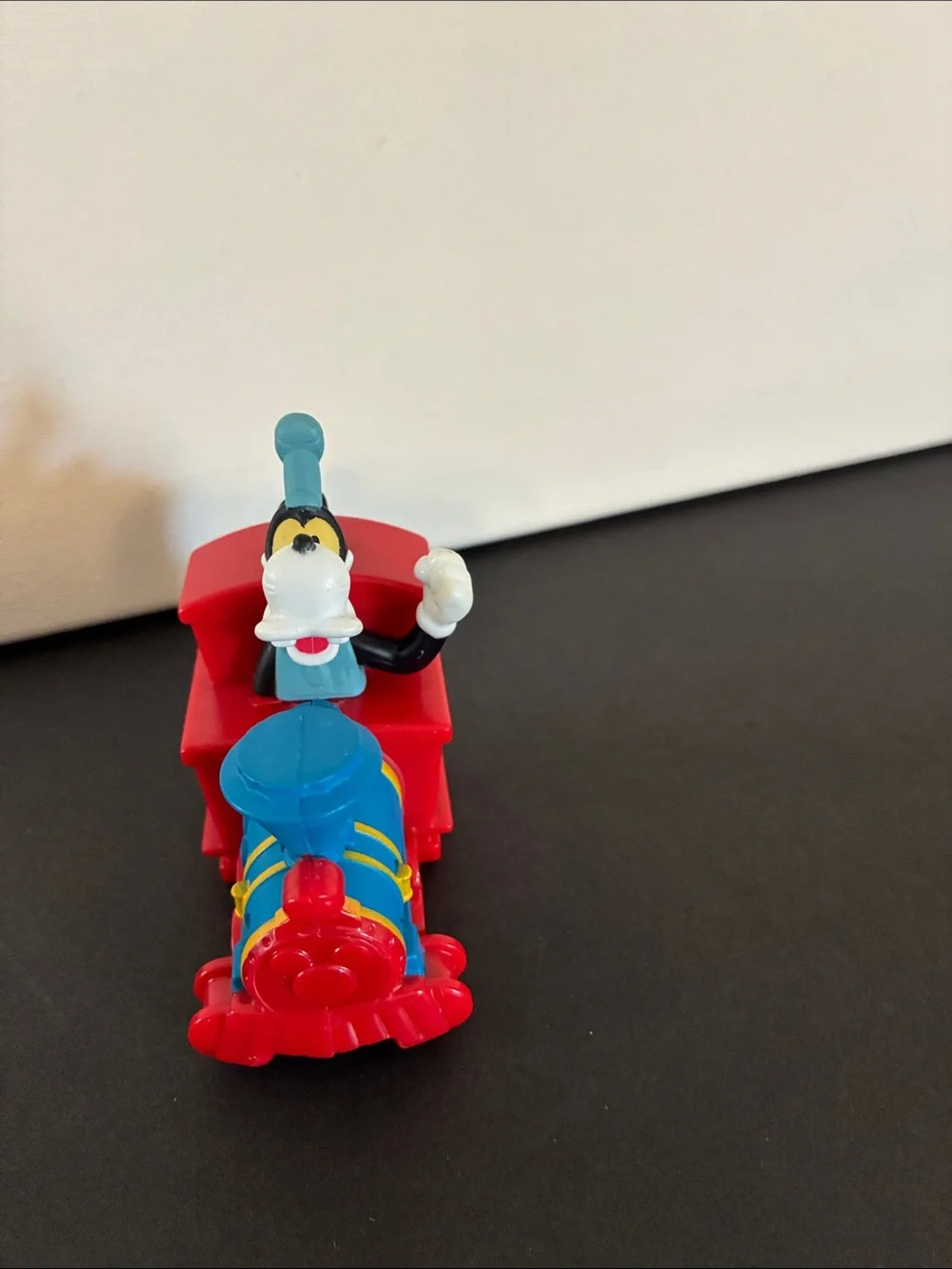 2020 McDonalds runaway goofy train Toy